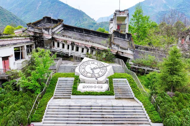 阿坝汶川三江生态区