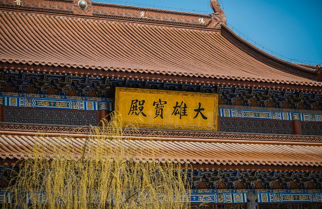齐河定慧寺