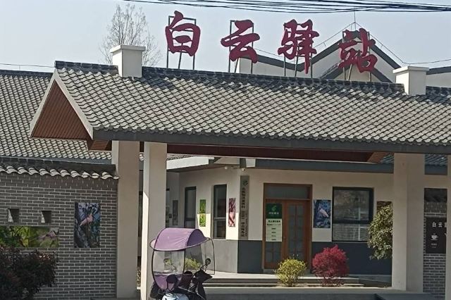 河南董寨国家级自然保护区