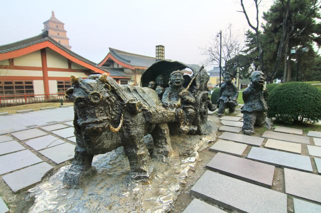 陕西陕北民俗文化大观园