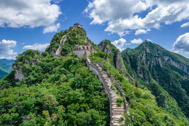 北京箭扣长城