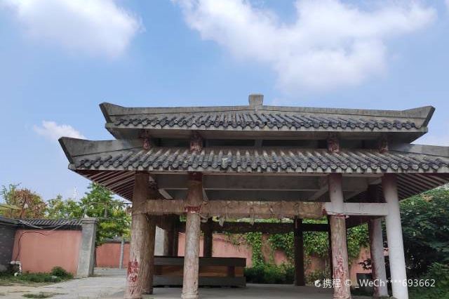 徐州中央电视台外景基地汉城