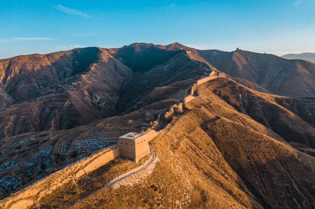 山西广武风景名胜区