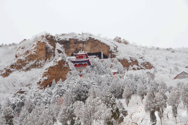 葫芦岛灵山风