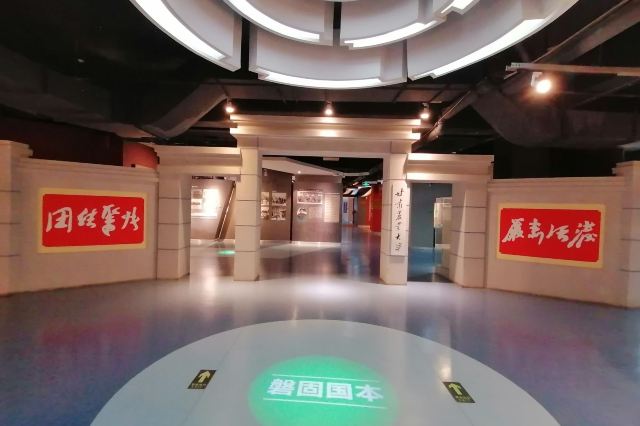 甘肃农业大学校园风光