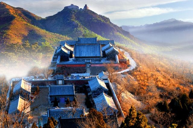 平谷丫髻山
