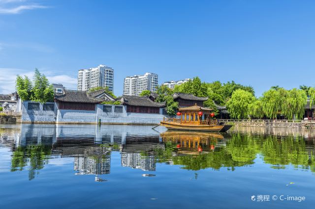 如皋水绘园