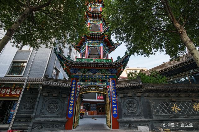 西宁水城门清真寺