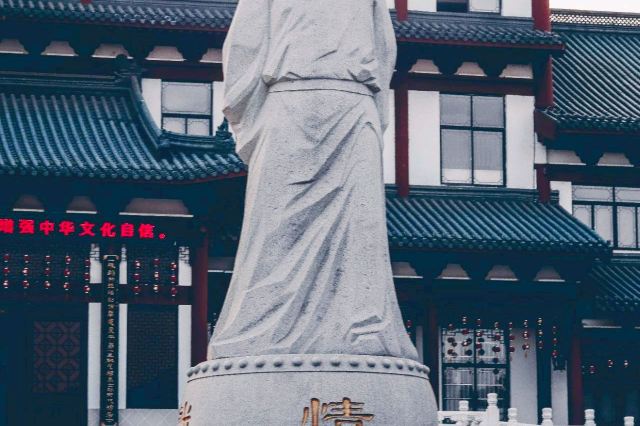 抚州汤显祖纪念馆