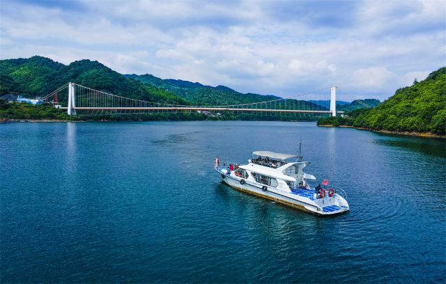 九仙湖风