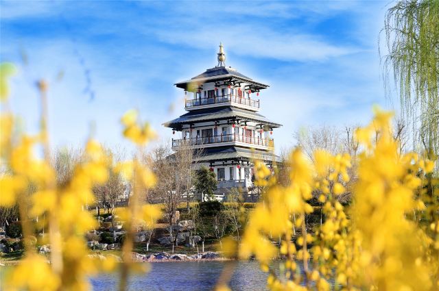 宁阳复圣文化旅游区