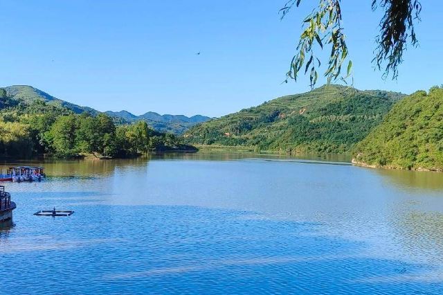 铜川福地湖