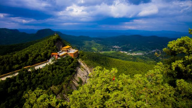 铜川香山