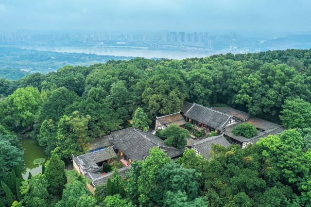 重庆钓鱼城