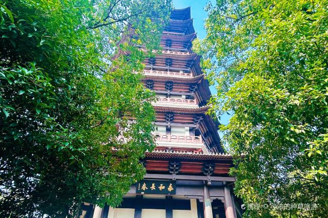 绍兴永和塔