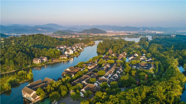 绍兴柯岩