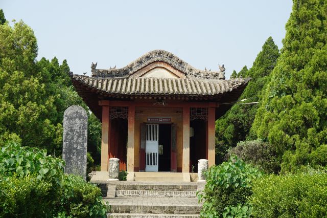 稷山马村砖雕墓