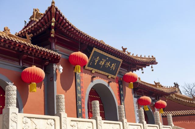 赵县柏林禅寺