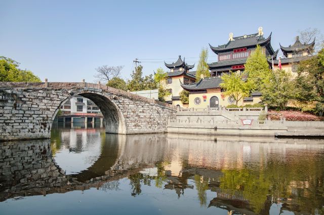 常州京杭大运河