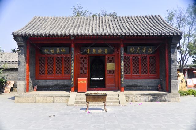 天津潮音寺