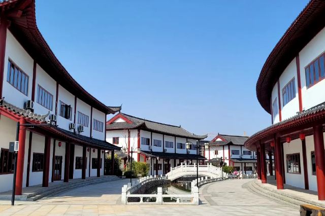 吉安玉笥山养生谷