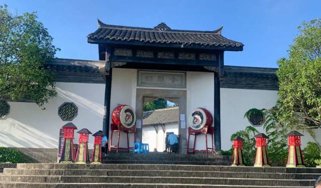 重庆江津会龙庄