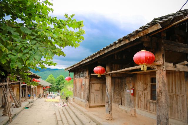 广元牛头山风