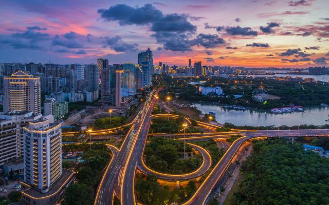 海口滨海大道