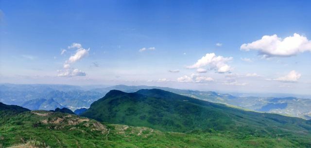 正安天楼山