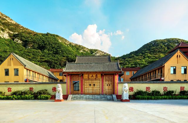 大连安山寺