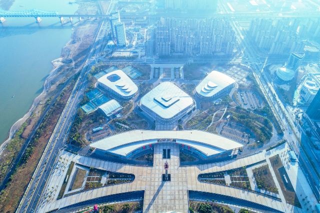 江西省国际体育健身运动中心