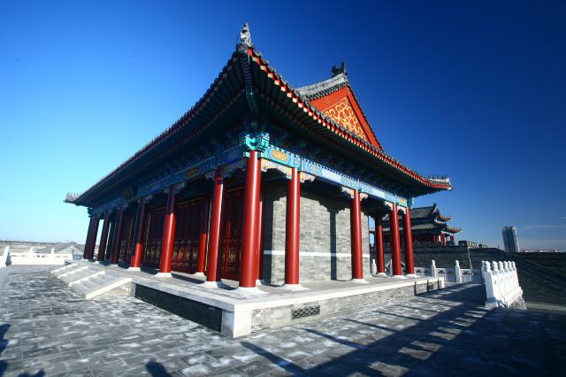 天津小站练兵园