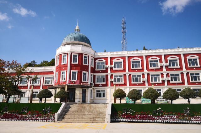 双鸭山林业局青山国家森林公园
