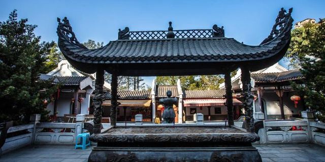赣州客家文化城
