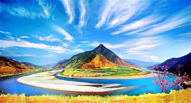 三江并流风景名胜区