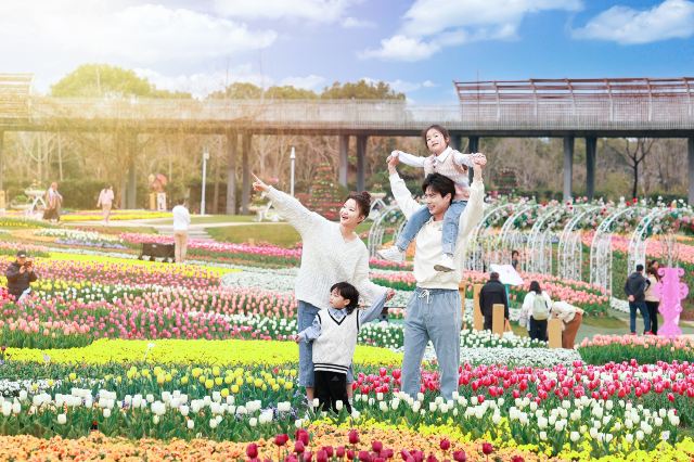 上海浦江郊野公园