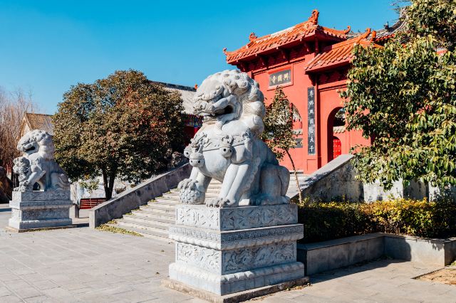 博兴兴国寺