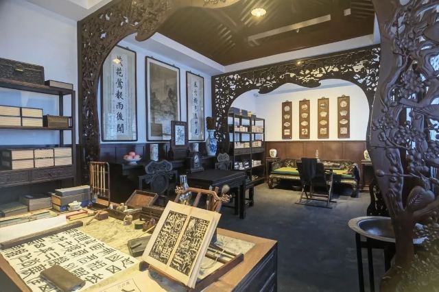 天津李叔同故居纪念馆