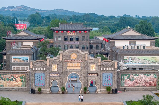 葫芦岛葫芦山庄