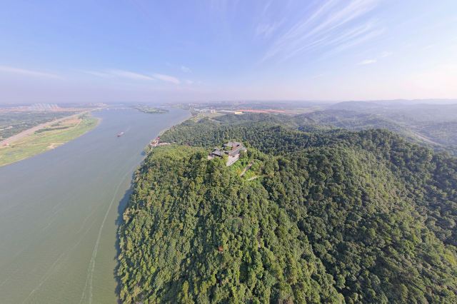 湘潭昭山风