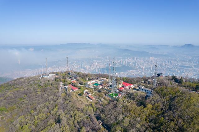本溪佛顶山国家级自然保护区