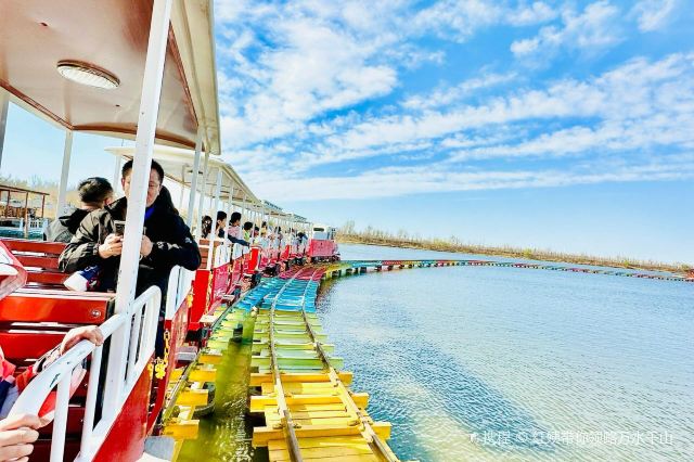 宁河七里海国家湿地公园