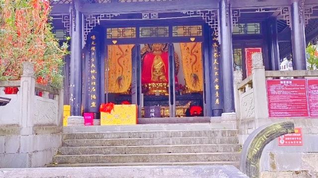 巴中平昌巴灵台