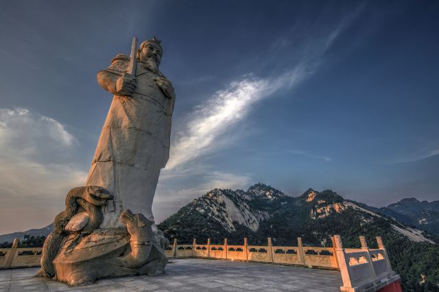 北武当山风景名胜区