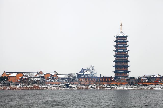 江都开元寺