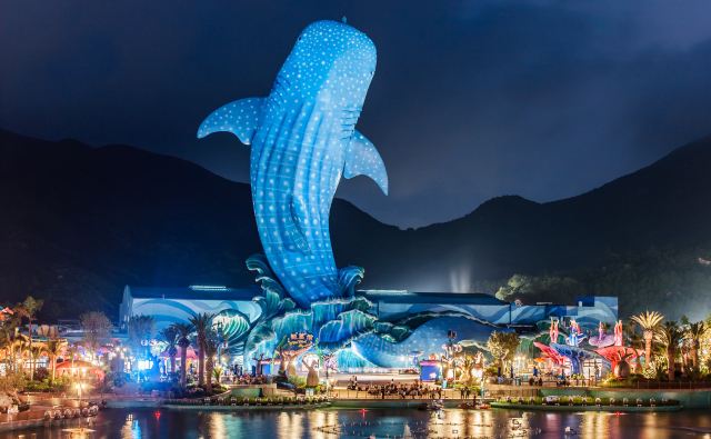 珠海长隆海洋王国