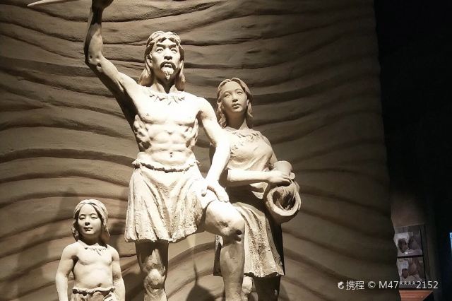 海东民和喇家考古遗址公园