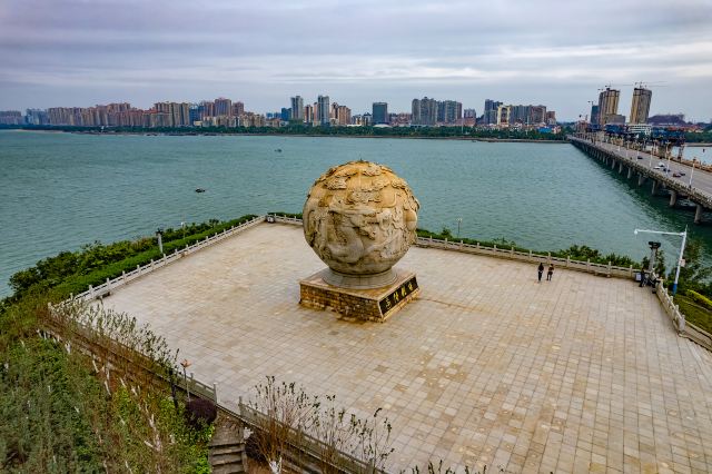 防城港西湾旅游