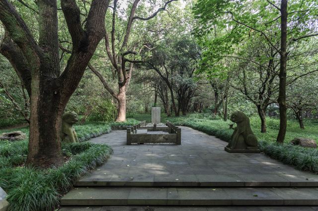 仁寿山森林公园