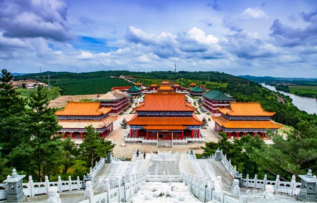 海林报恩寺